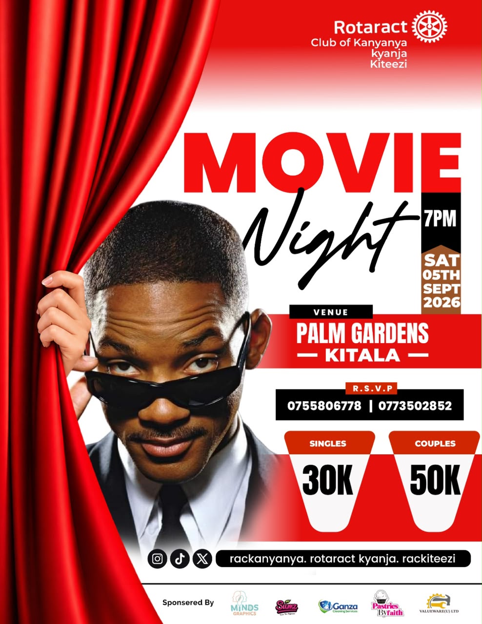 MOVIE NIGHT